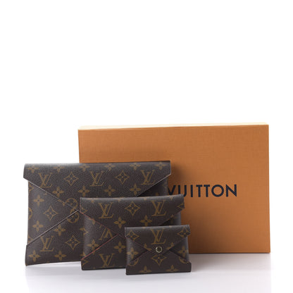 Louis Vuitton Monogram Kirigami Pochette Set 13 of 13