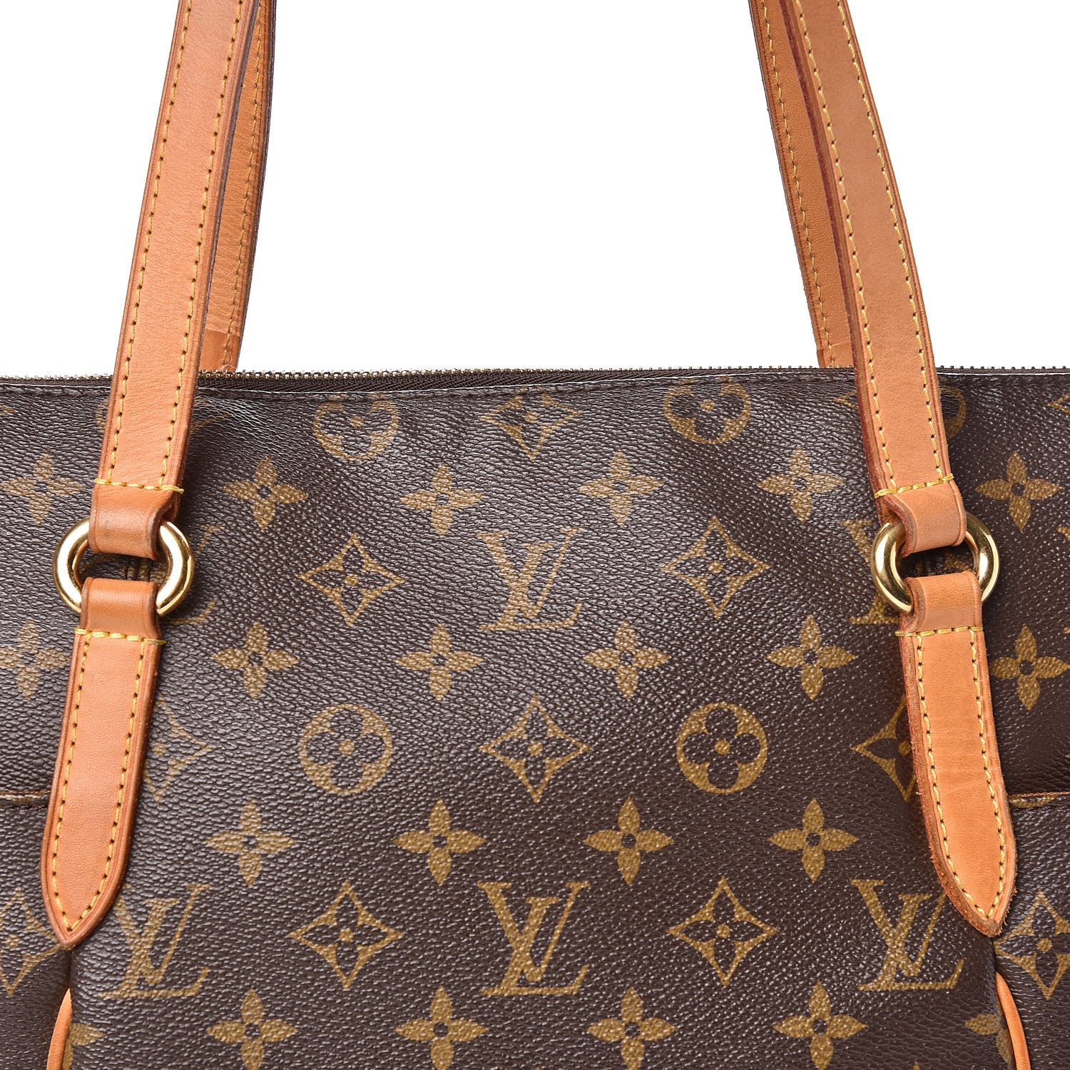 Louis Vuitton Monogram Totally MM 9 of 9