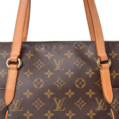 Louis Vuitton Monogram Totally MM 9 of 9