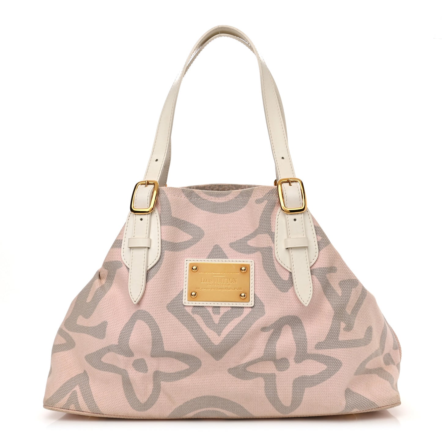 Tahitienne Cabas PM Pink