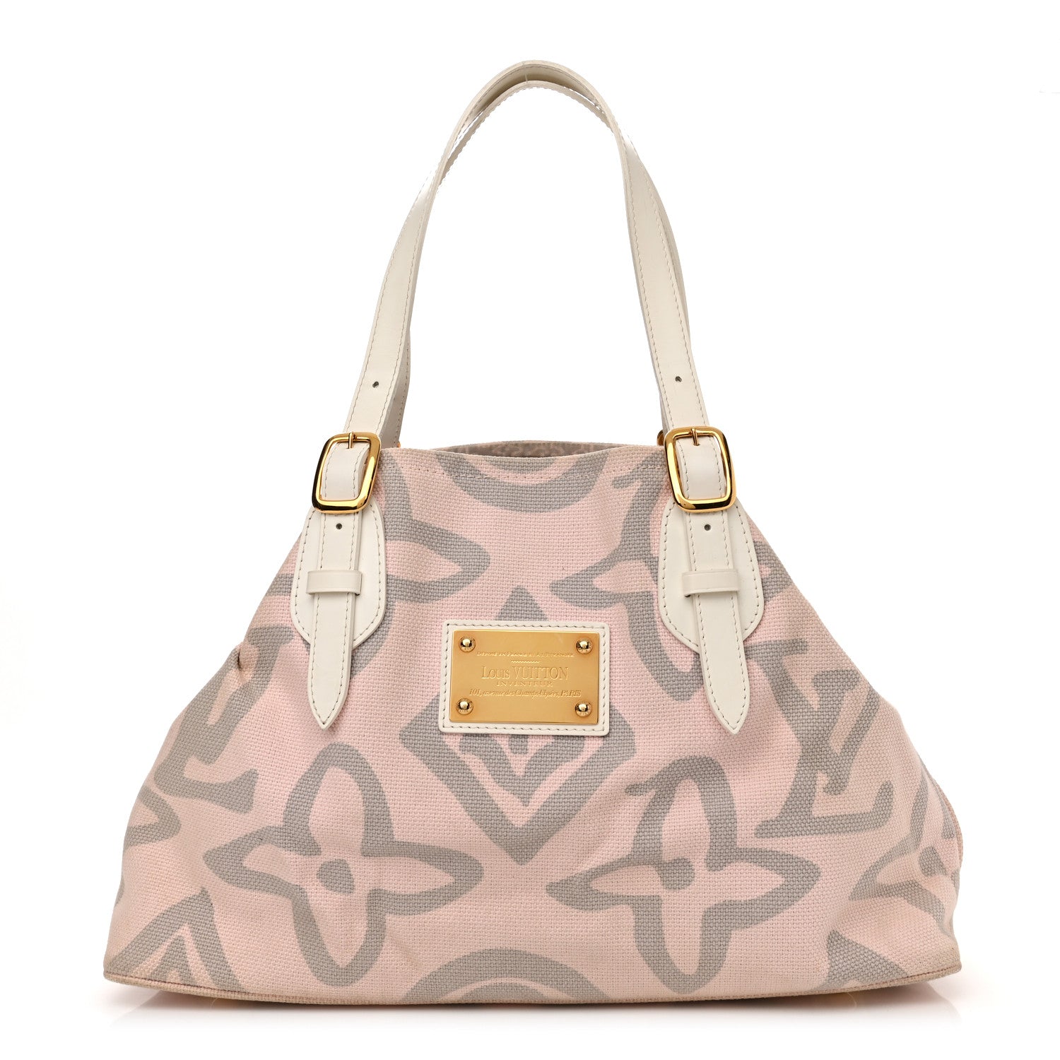 Louis Vuitton Tahitienne Cabas PM Pink 1 of 11
