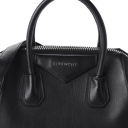 Givenchy Sugar Goatskin Small Antigona Black 11 of 17