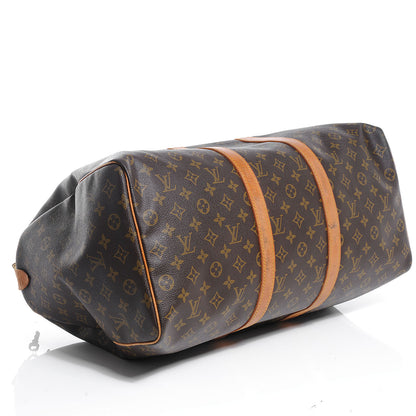 Louis Vuitton Monogram Keepall 50 4 of 10