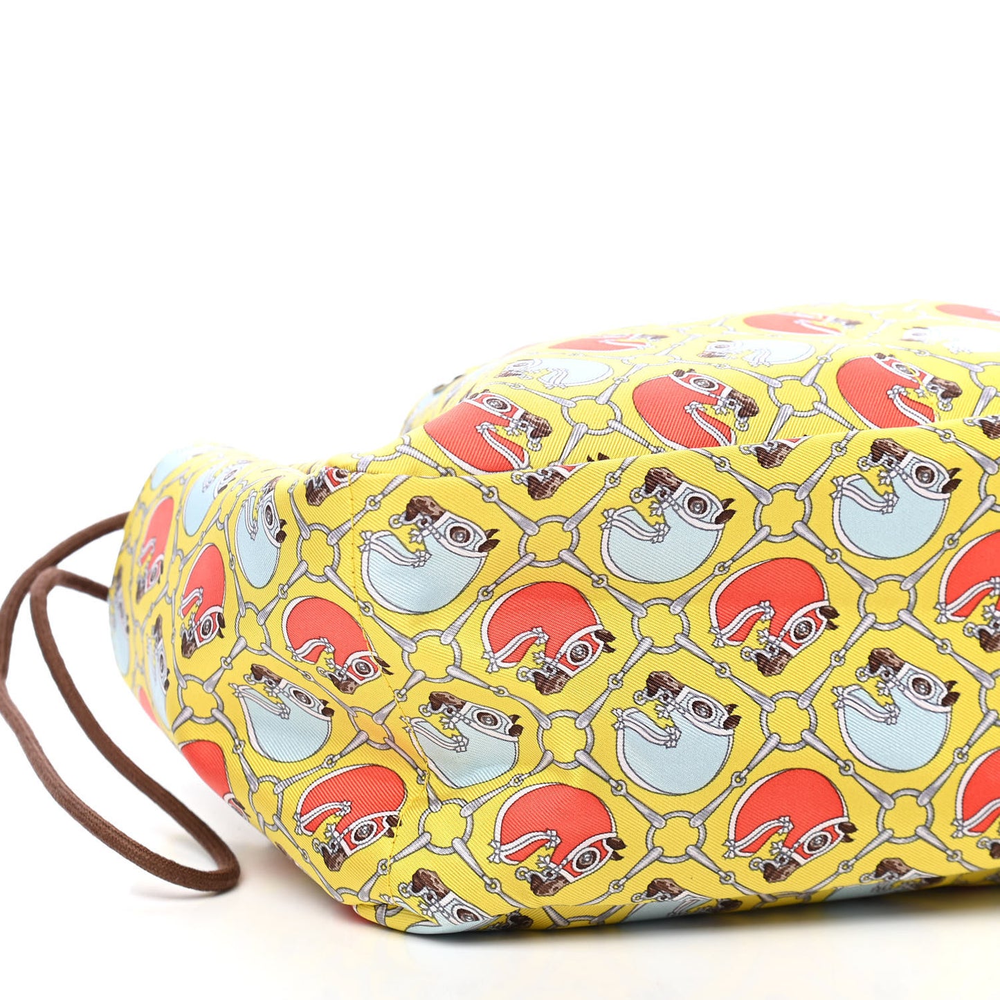 Silk Barenia Fourbi 25 MM Pouch