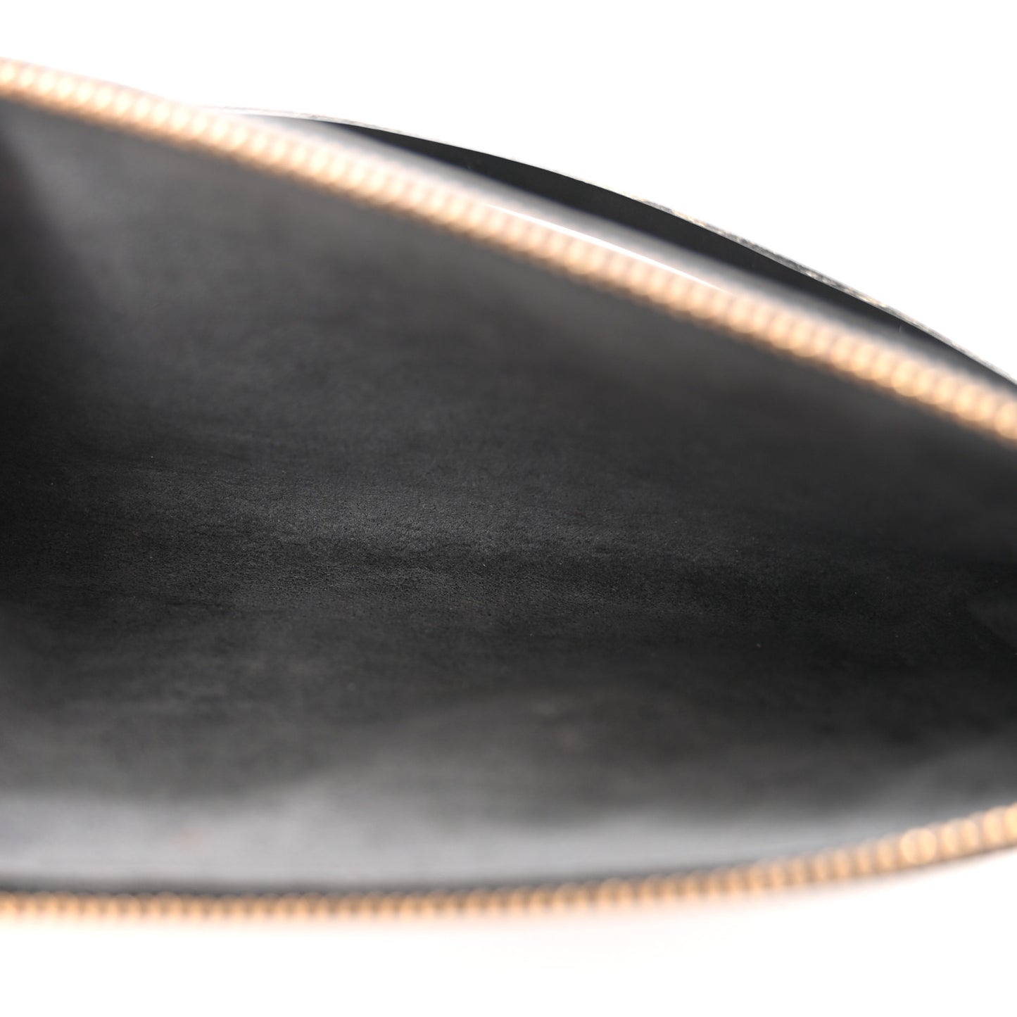 Epi Pochette Accessories 24 Black