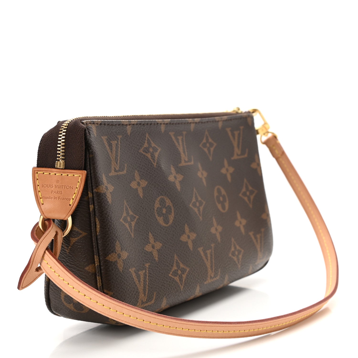 Louis Vuitton Monogram Pochette Accessories NM 3 of 11