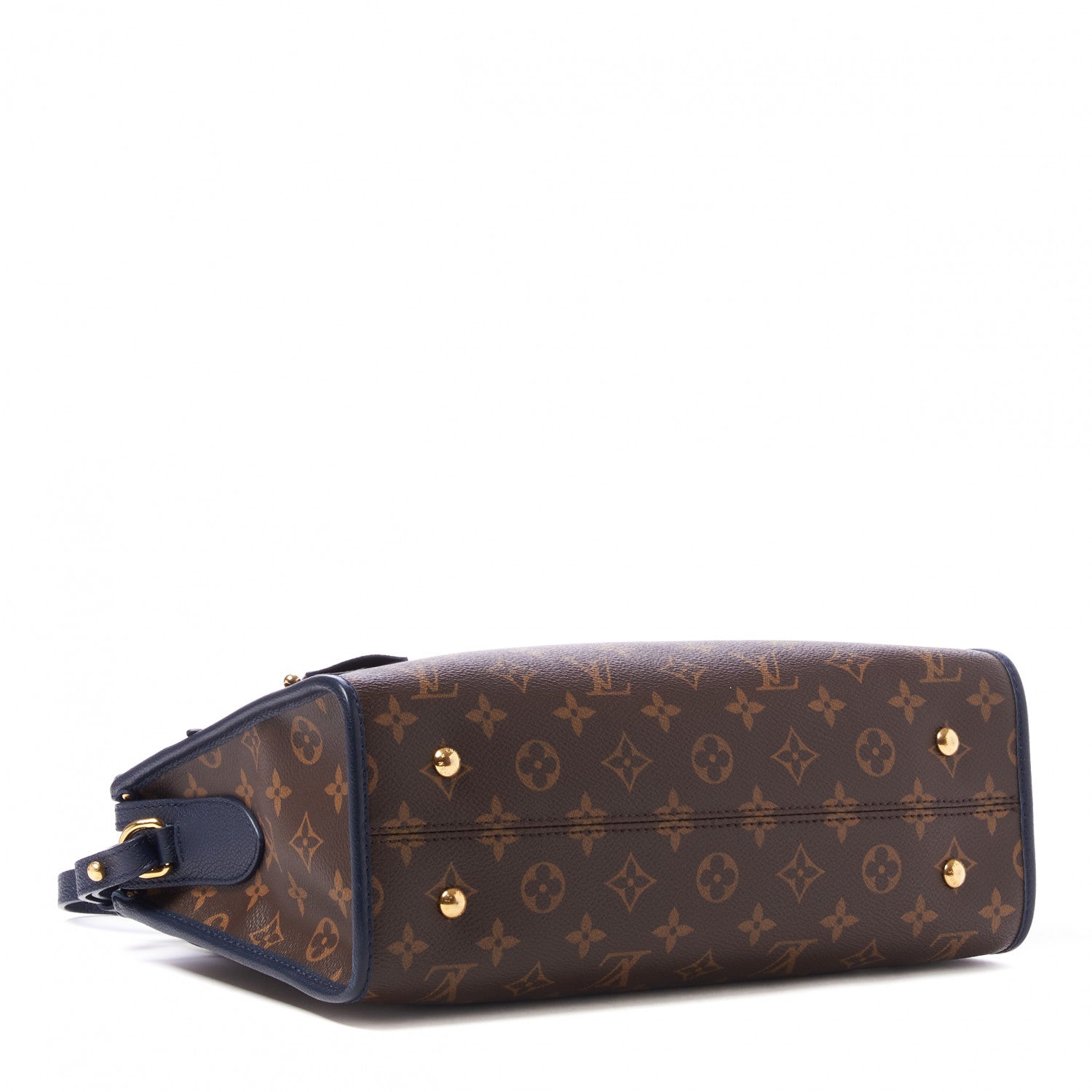 Louis Vuitton Monogram Popincourt PM Marine 4 of 8