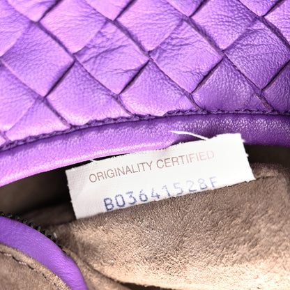 Bottega Veneta Nappa Intrecciato Large Veneta Hobo Anemone 7 of 13