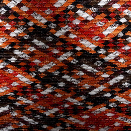 Hermes Silk Plisse Bolduc Au Carre Scarf 90 2 of 3