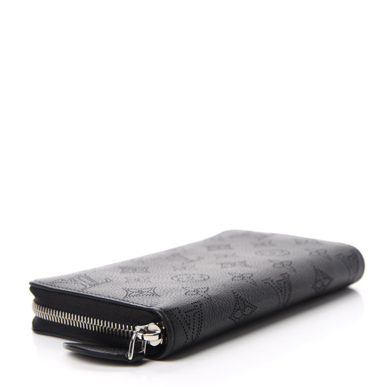 Louis Vuitton Mahina Zippy Wallet NM Black 4 of 7