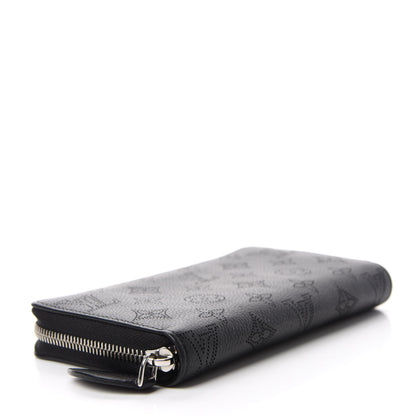 Louis Vuitton Mahina Zippy Wallet NM Black 4 of 7