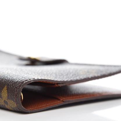 Louis Vuitton Monogram Small Ring Agenda Cover 8 of 10