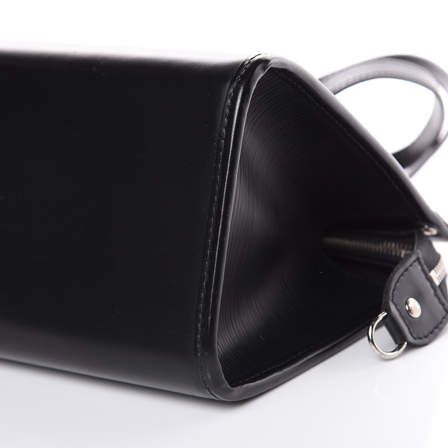 Louis Vuitton Epi Madeleine PM Black 8 of 13