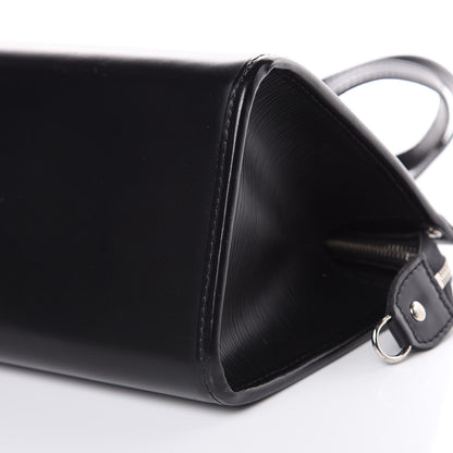 Louis Vuitton Epi Madeleine PM Black 8 of 13