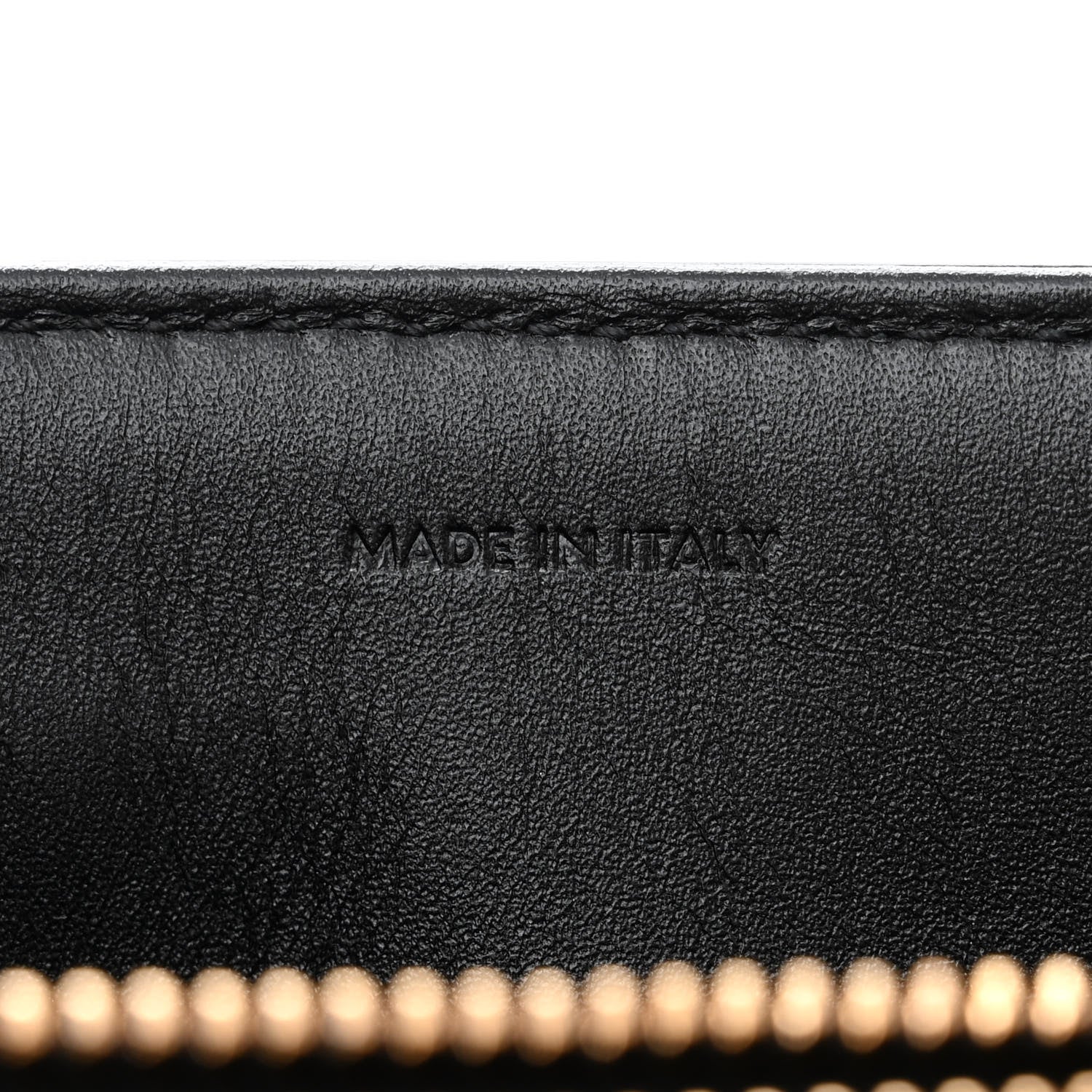 Celine Satinated Calfskin Small 16 Top Handle Bag Black 7 of 12
