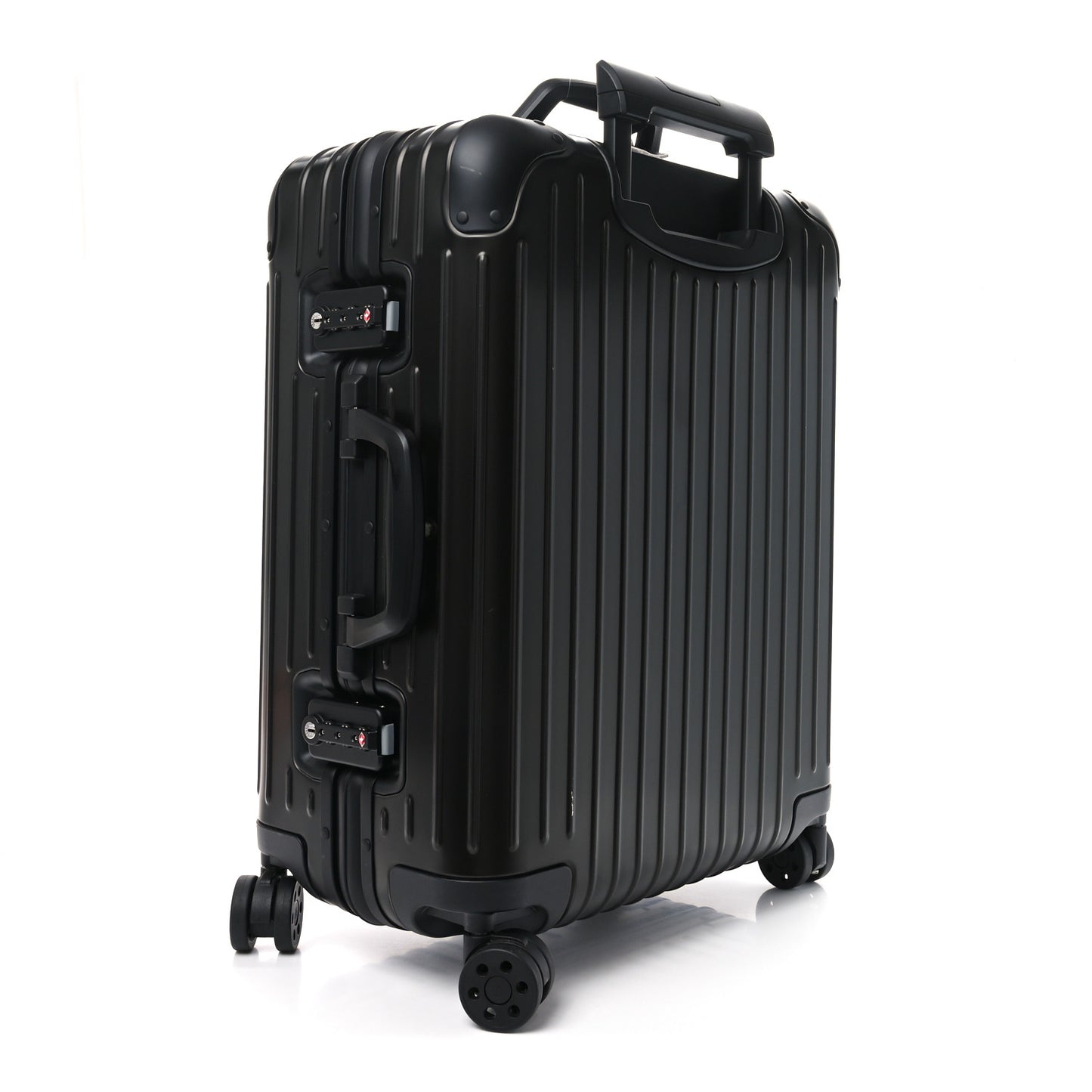 Aluminum Original Cabin Plus Black