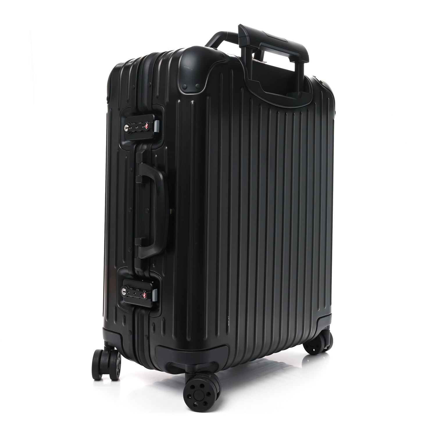 Rimowa Aluminum Original Cabin Plus Black 2 of 9