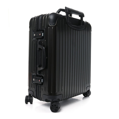 Rimowa Aluminum Original Cabin Plus Black 2 of 9