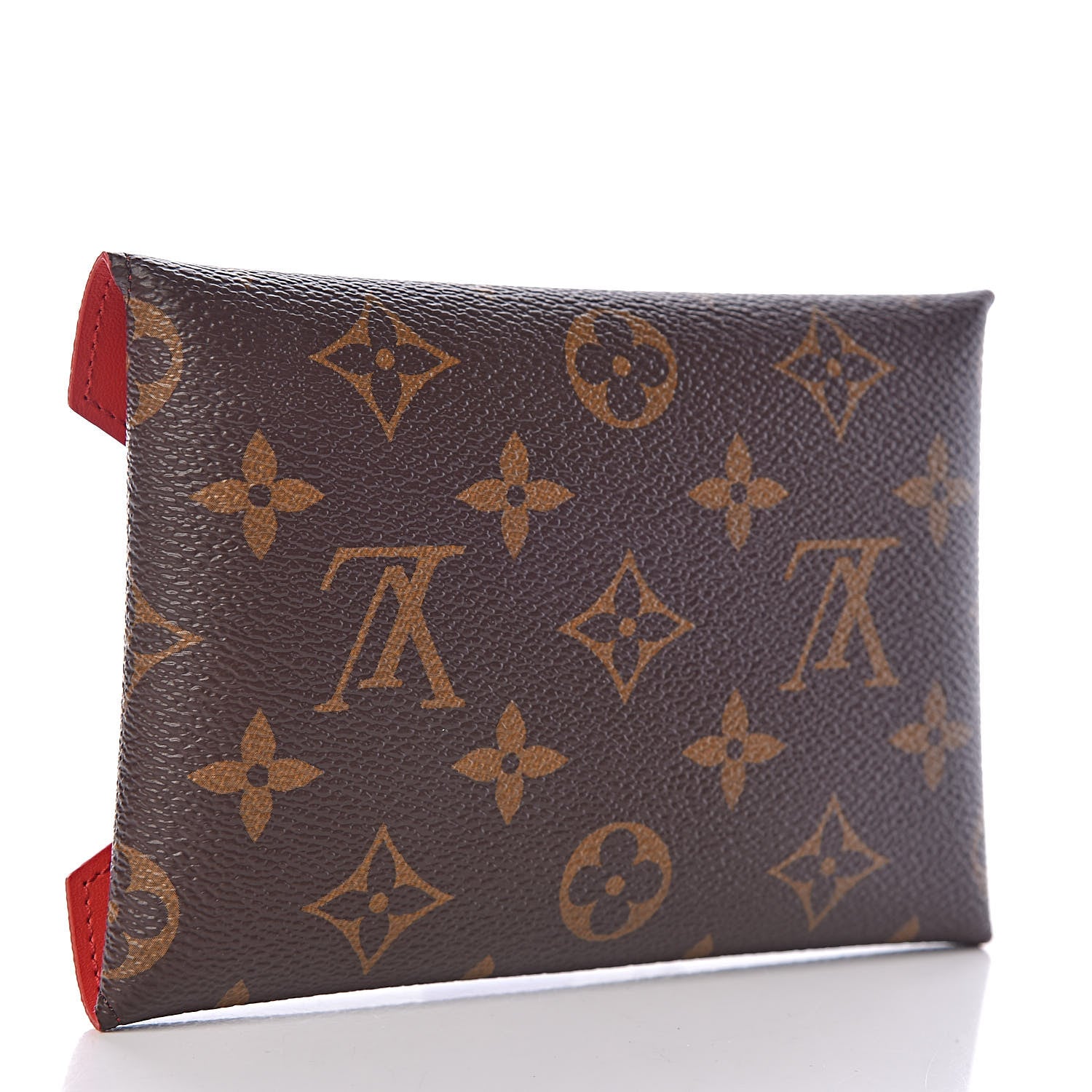 Louis Vuitton Monogram Medium Kirigami Pochette Insert Coquelicot 3 of 7