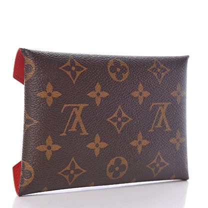 Louis Vuitton Monogram Medium Kirigami Pochette Insert Coquelicot 3 of 7