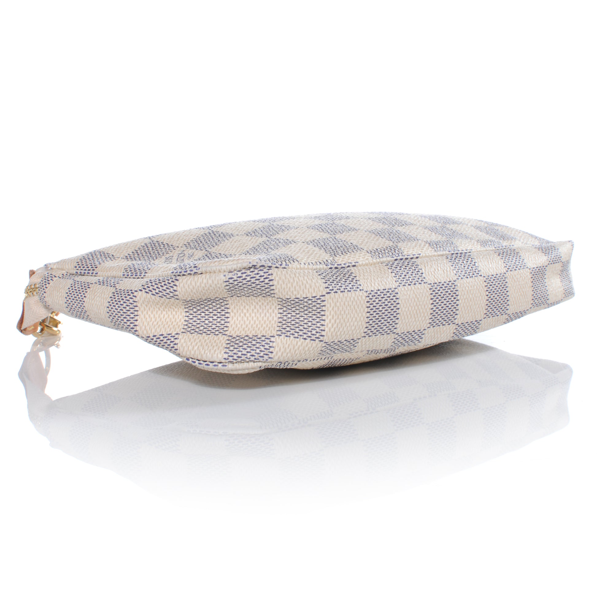 Louis Vuitton Damier Azur Pochette Accessories 4 of 7