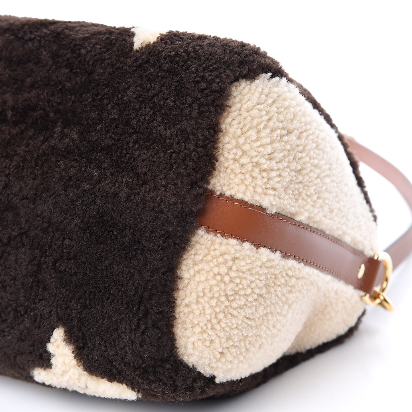 Monogram Teddy Speedy Bandouliere 25