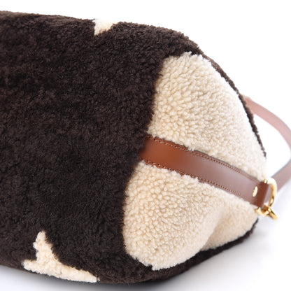 Louis Vuitton Monogram Teddy Speedy Bandouliere 25 7 of 11