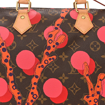 Louis Vuitton Monogram Ramages Speedy 30 Grenade 8 of 10