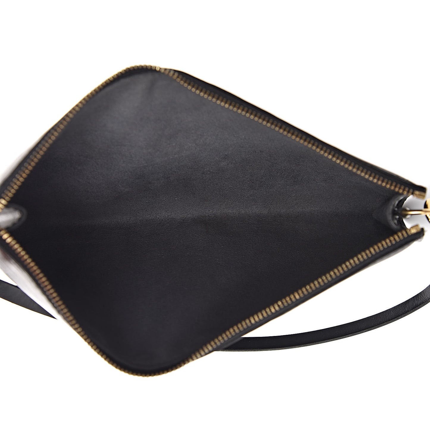 Epi Pochette Accessories 24 Black