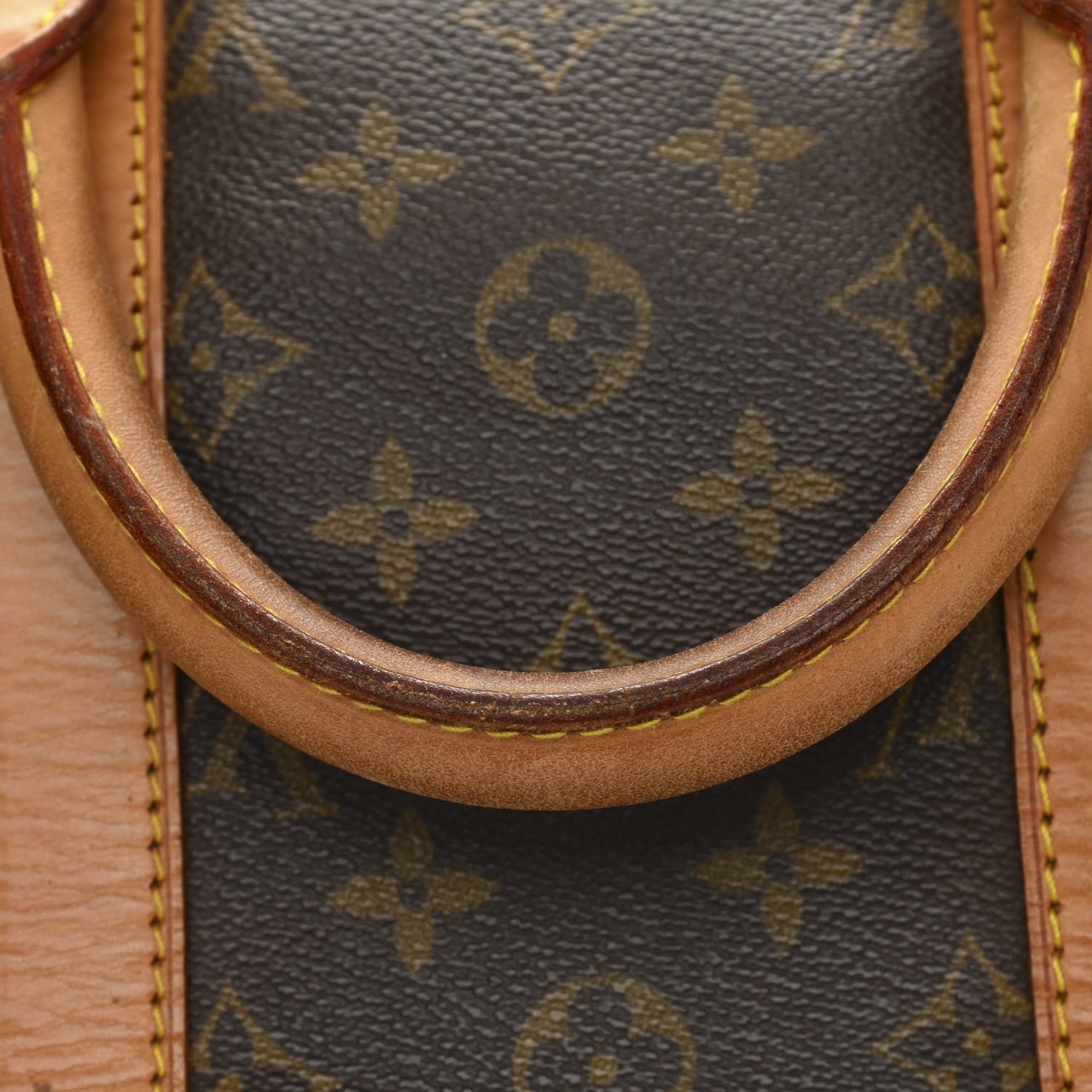 Louis Vuitton Monogram Keepall Bandouliere 45 11 of 22