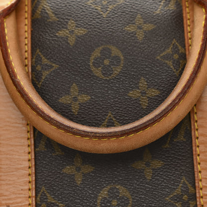Louis Vuitton Monogram Keepall Bandouliere 45 11 of 22