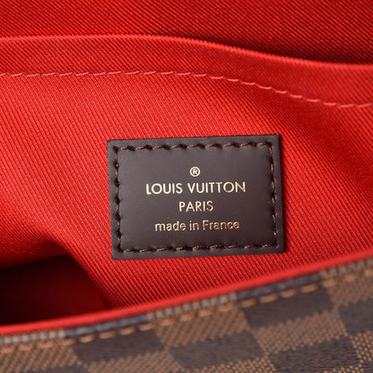 Louis Vuitton Damier Ebene Croisette 6 of 8