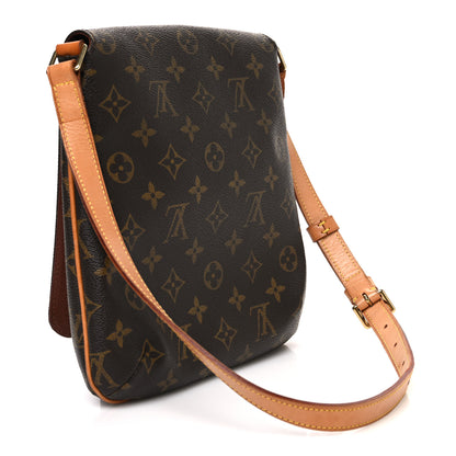 Louis Vuitton Monogram Musette Salsa 3 of 11