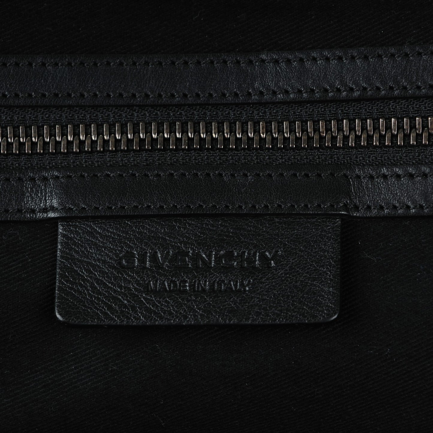 Lambskin Medium Nightingale Bottle Green