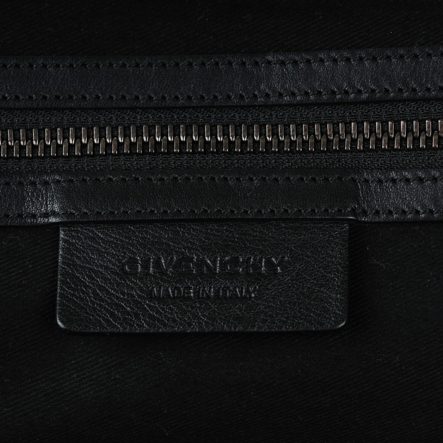 Givenchy Lambskin Medium Nightingale Bottle Green 6 of 8