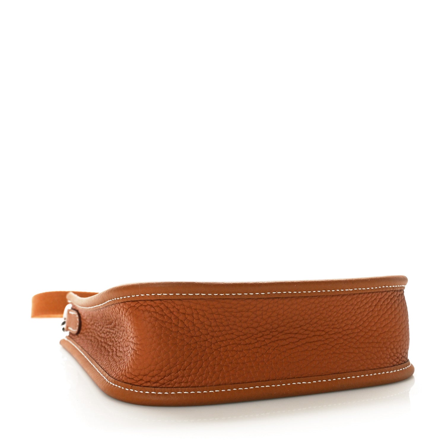 Hermes Taurillon Clemence Evelyne TPM Gold 4 of 11