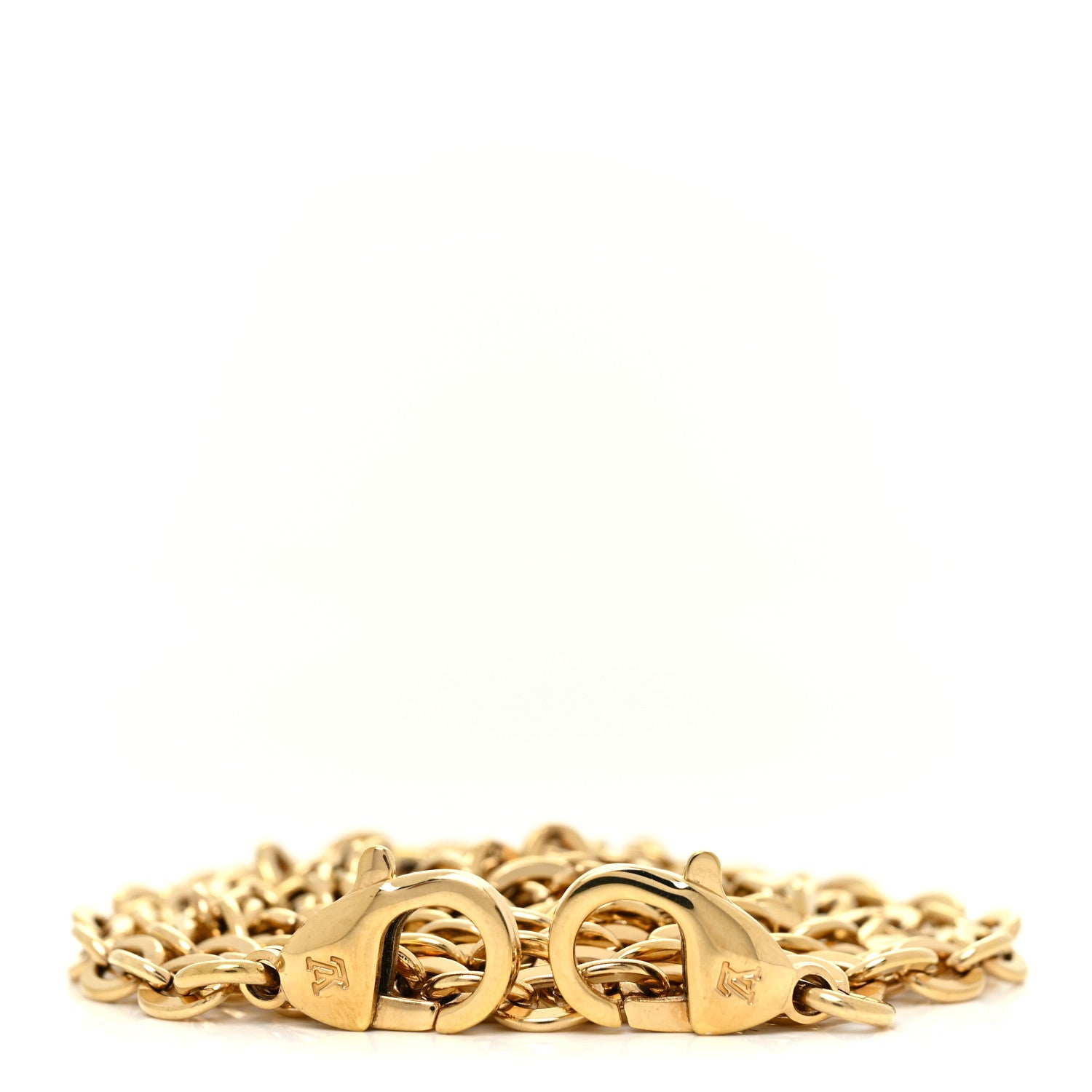 Louis Vuitton Felicie Chain Long Shoulder Strap 1 of 3
