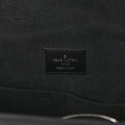 Louis Vuitton Epi Cluny BB Black 6 of 10