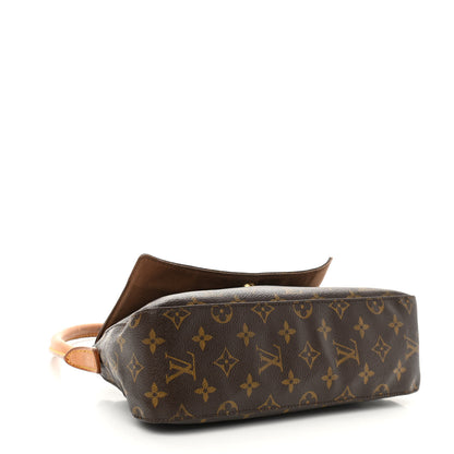 Louis Vuitton Monogram Mini Looping 4 of 22