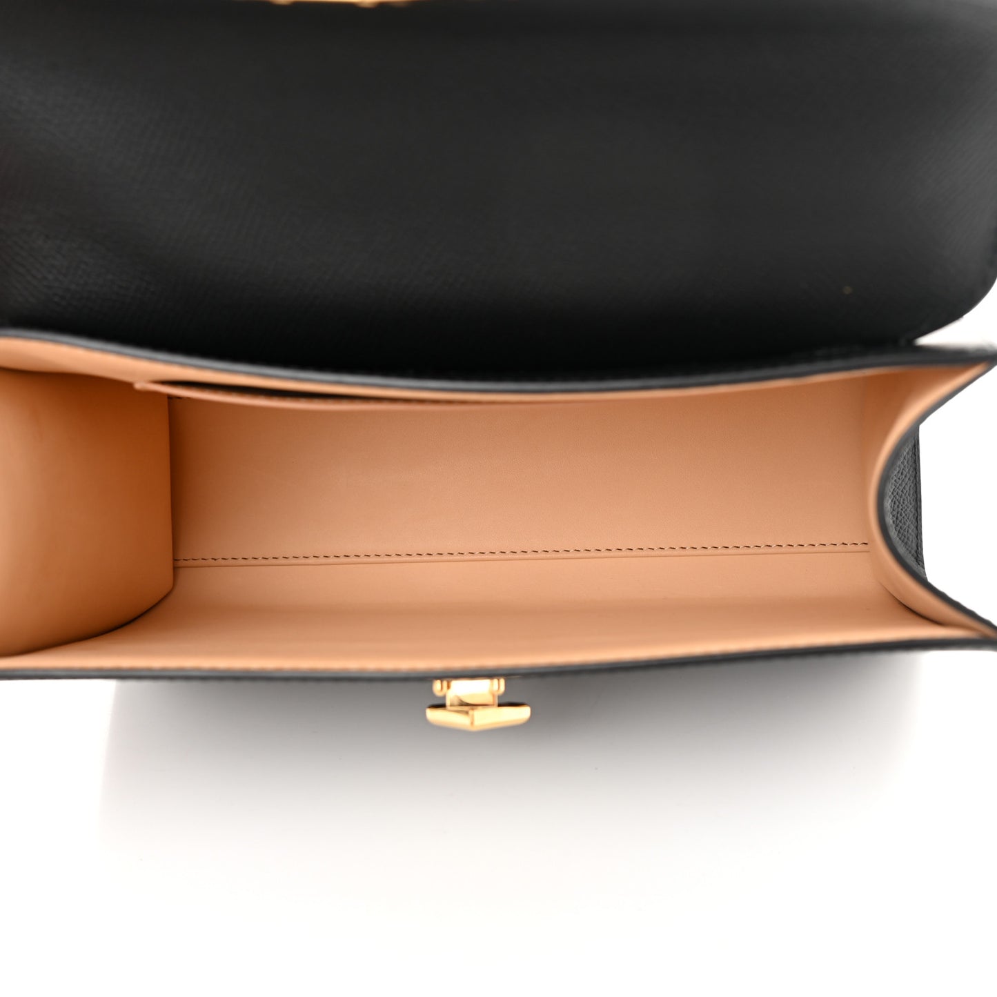 Carat Calfskin Gabrielle PM Black