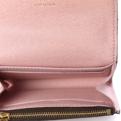 Louis Vuitton Monogram Rosalie Coin Purse Rose Ballerine 5 of 6
