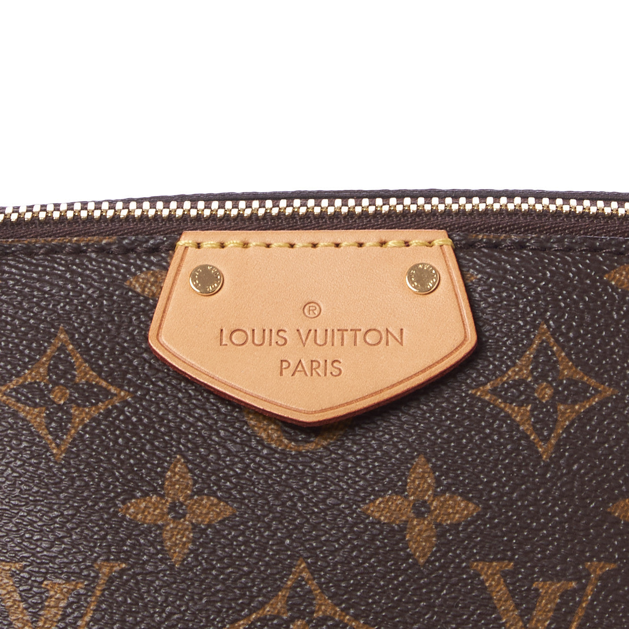 Louis Vuitton Monogram Turenne GM 6 of 9