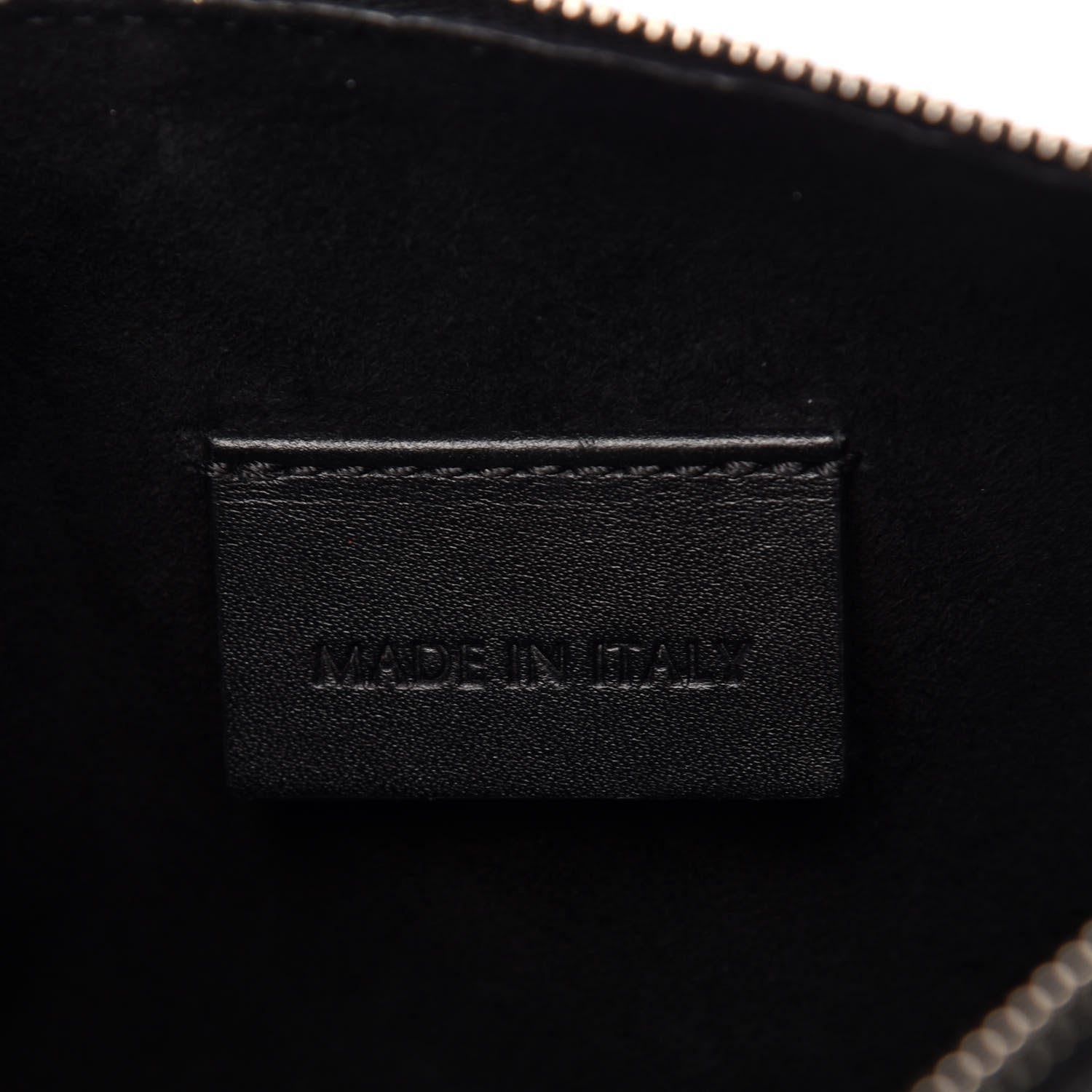 Alexander McQueen Soft Calfskin Medium Legend Tote Black 8 of 11
