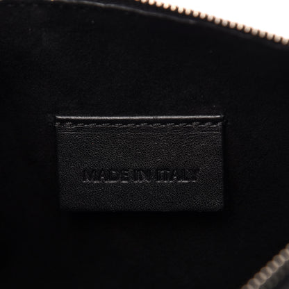 Alexander McQueen Soft Calfskin Medium Legend Tote Black 8 of 11
