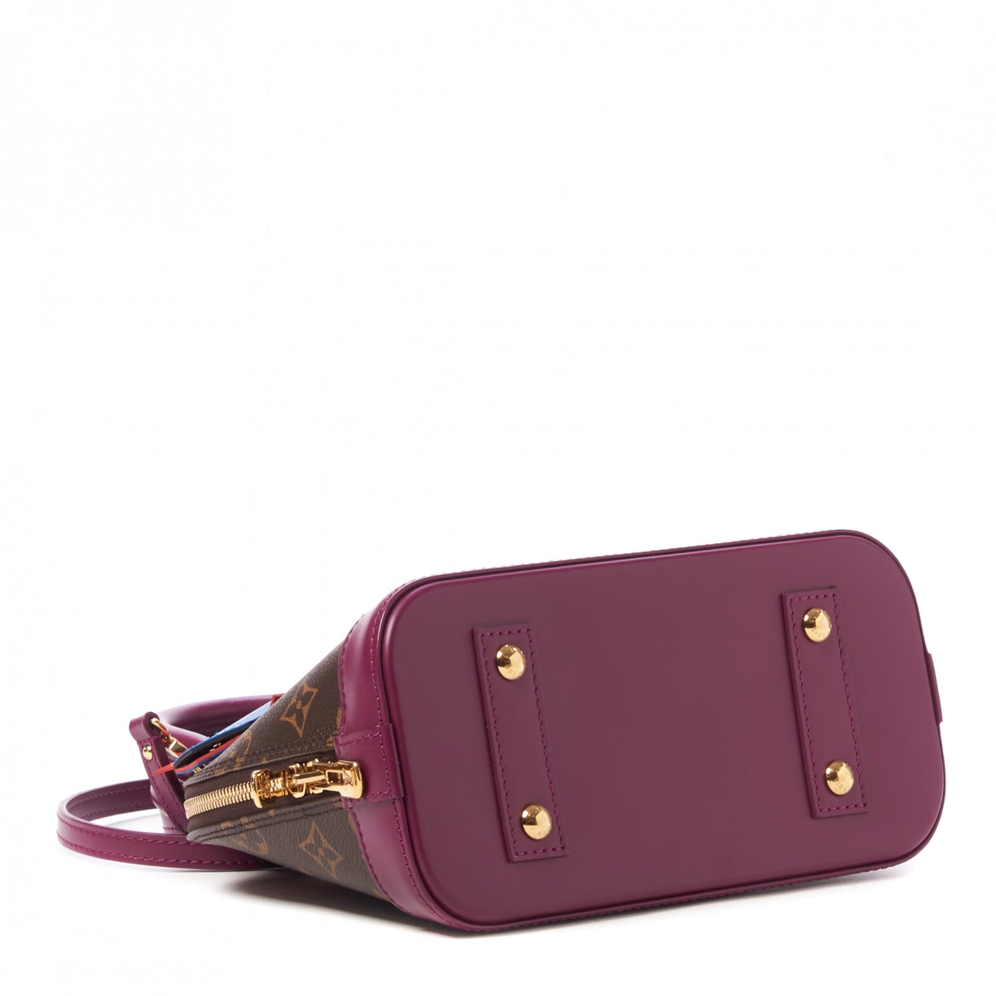 Monogram Totem Alma BB Magenta