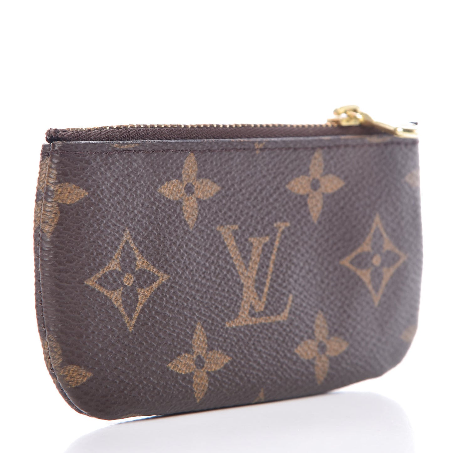 Monogram Key Pouch