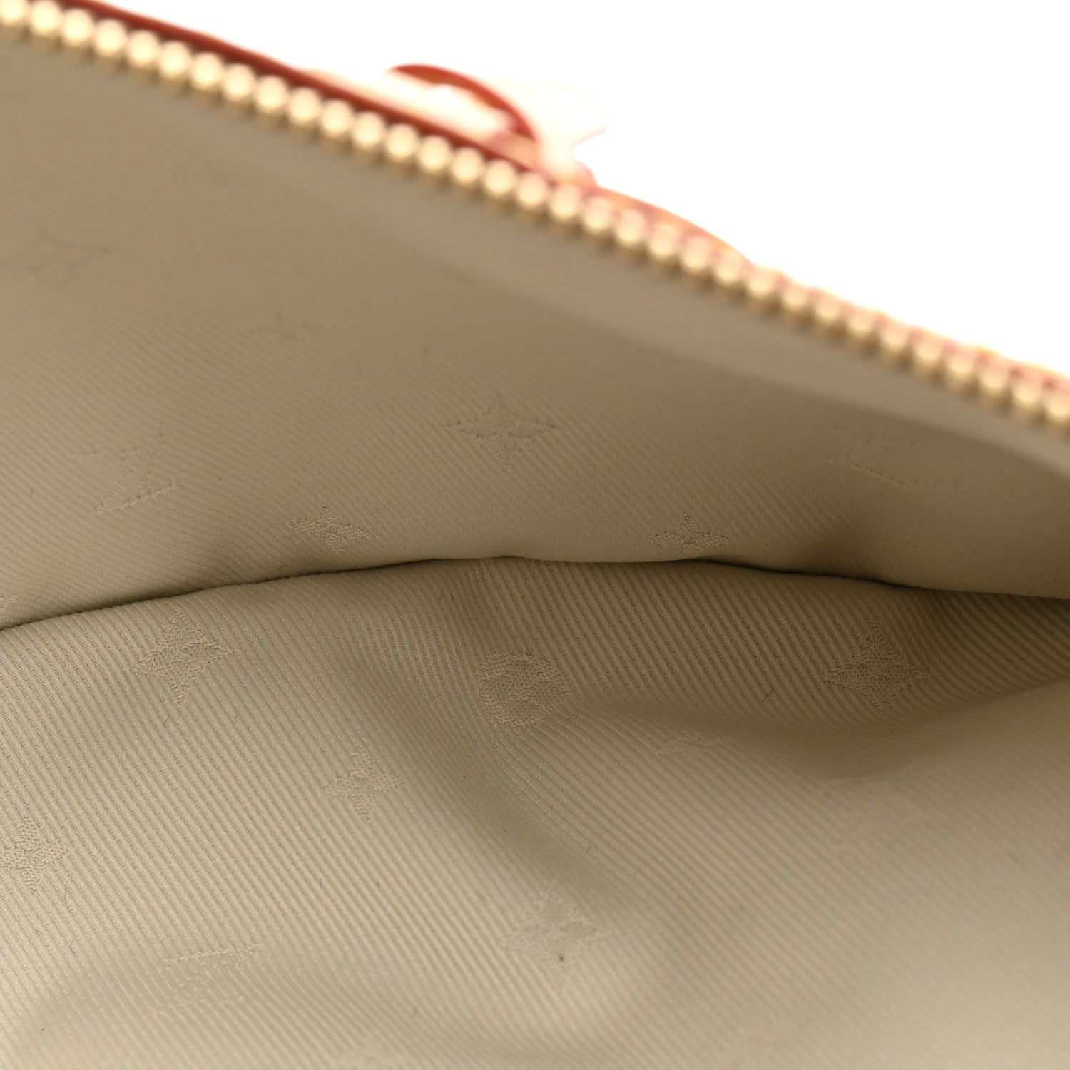 Louis Vuitton Monogram High Rise Bumbag 5 of 11