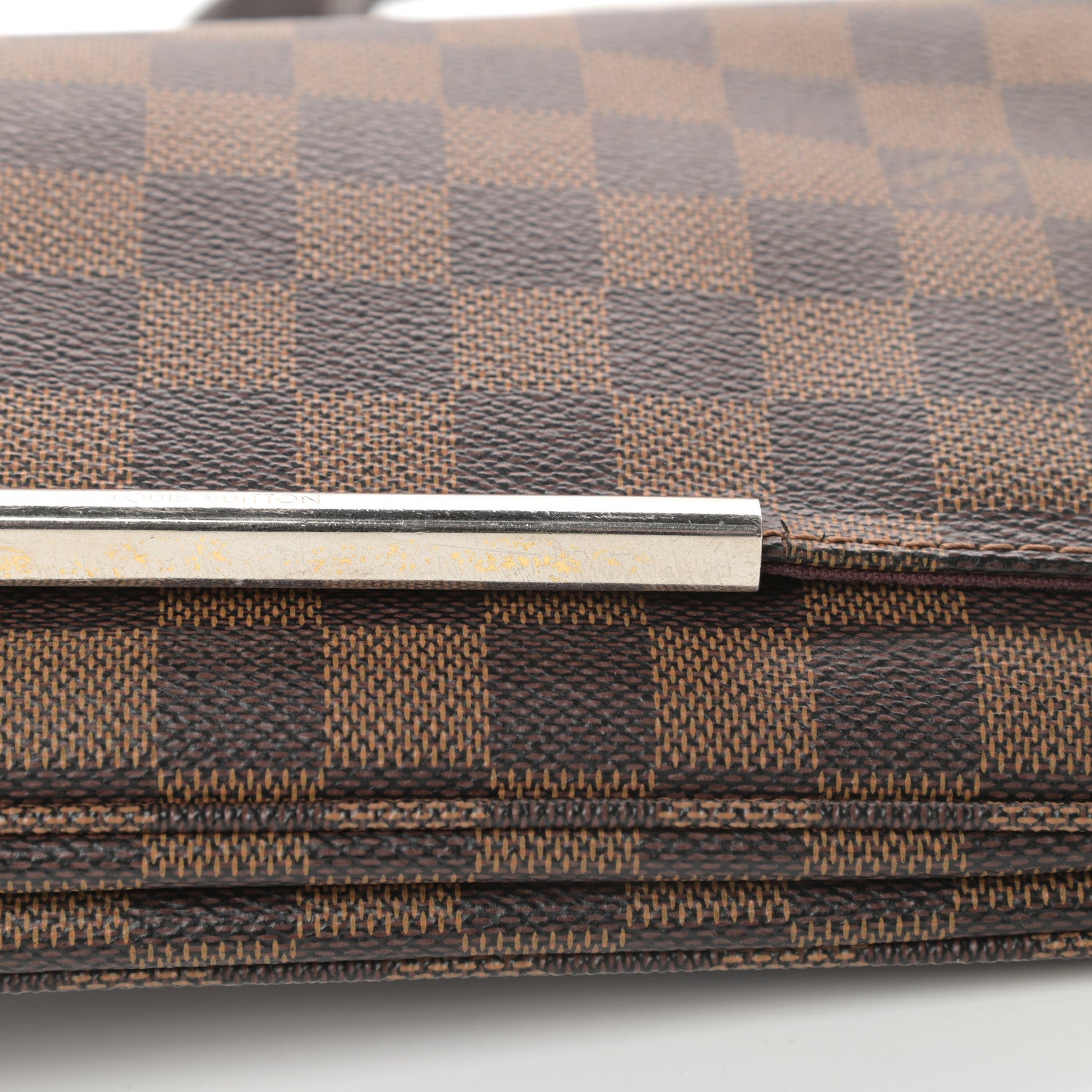 Louis Vuitton Damier Ebene Hoxton PM 11 of 11