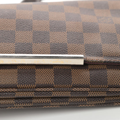 Louis Vuitton Damier Ebene Hoxton PM 11 of 11