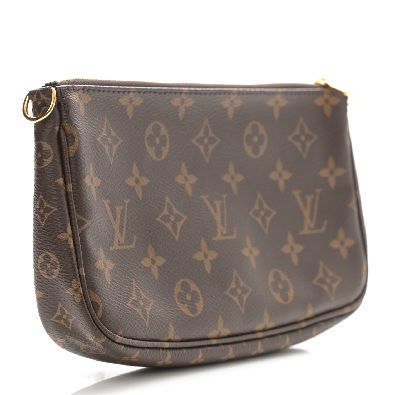 Louis Vuitton Monogram Multi Pochette Accessories Large Pochette 3 of 8